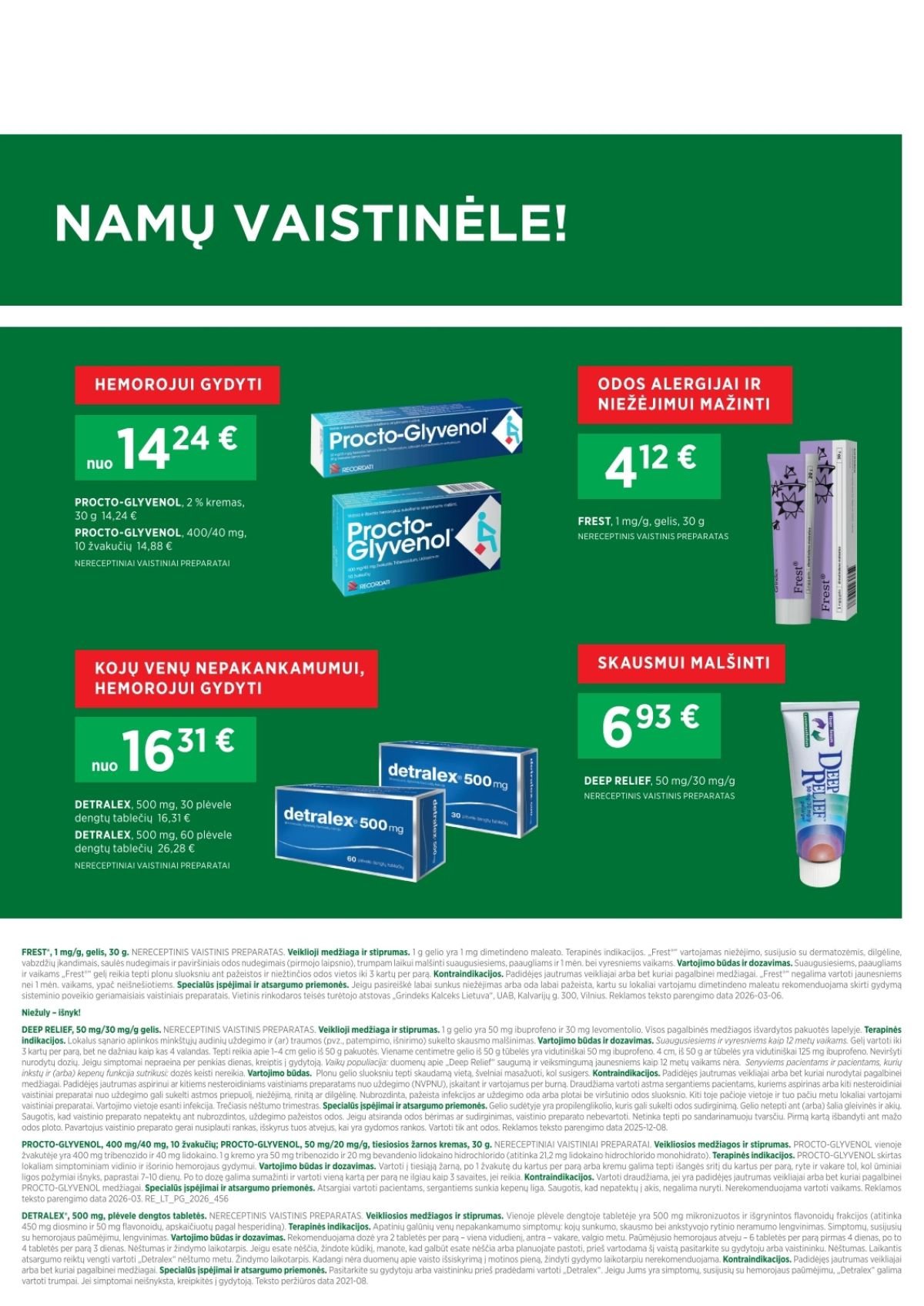 akciju leidinys