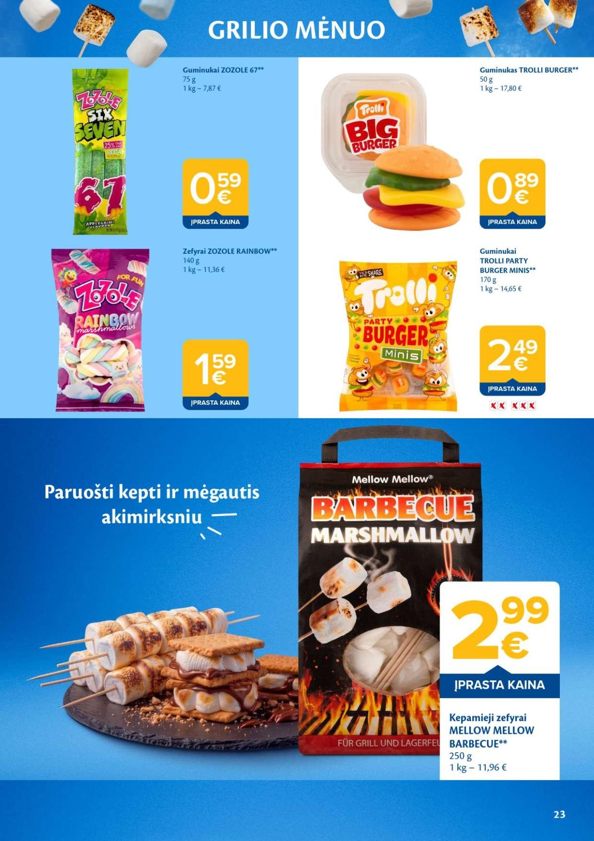 akciju leidinys